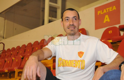 “Ser competitivos afuera y tener una localía fuerte es nuestro principal objetivo”
