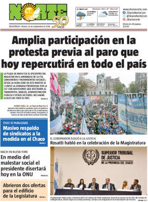 Edición del 25.09.18