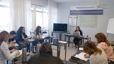 Vocación por la escuela