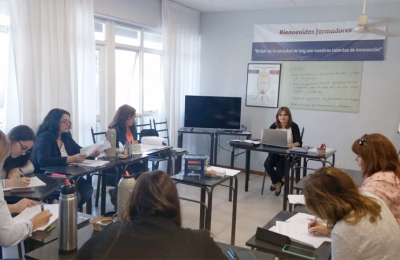 Vocación por la escuela