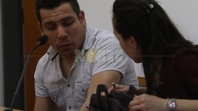 Pidieron 14 años de cárcel para hombre que provocó graves lesiones a su pareja