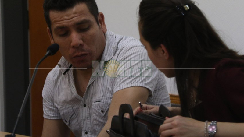 Pidieron 14 años de cárcel para hombre que provocó graves lesiones a su pareja