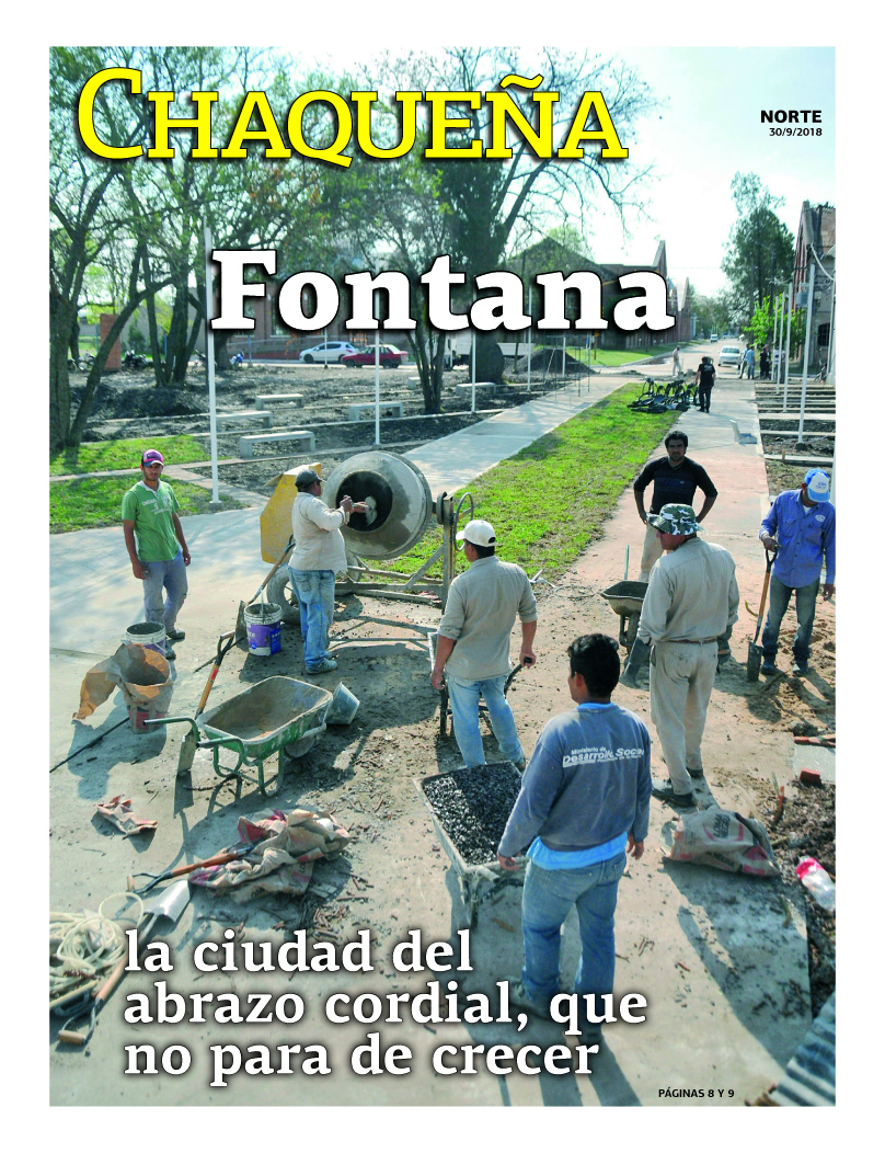 Fontana: la ciudad del abrazo cordial, que no para de crecer