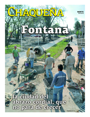 Fontana: la ciudad del abrazo cordial, que no para de crecer