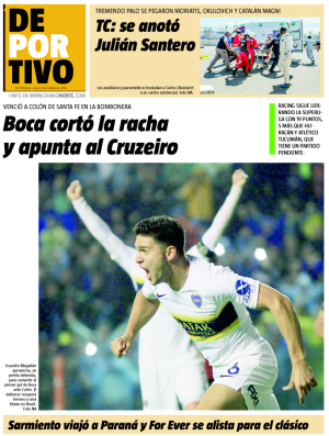 Boca cortó la racha y apunta al Cruzeiro