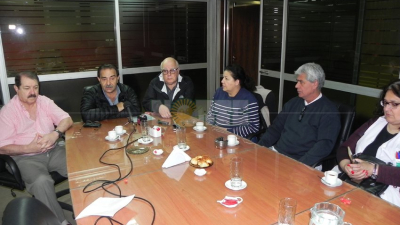 Prestadores suspenden el crédito a los afiliados del Insssep por 24 horas