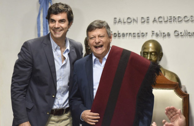 Firman convenios para la protección de la primera infancia