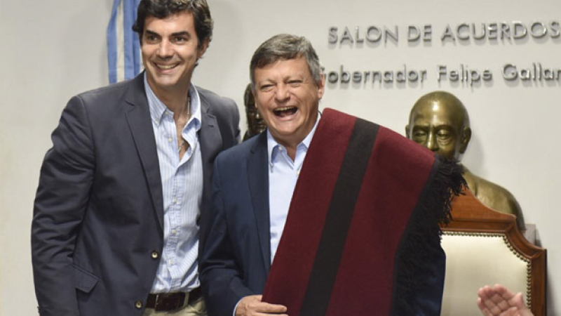 Firman convenios para la protección de la primera infancia