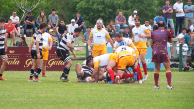 Clasificó Curne, Taraguy a un paso de la semifinal