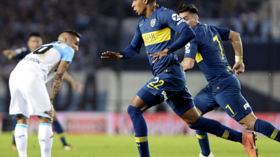 Racing fue muy superior pero Boca lo amargó con una reacción inesperada