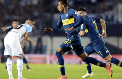 Racing fue muy superior pero Boca lo amargó con una reacción inesperada