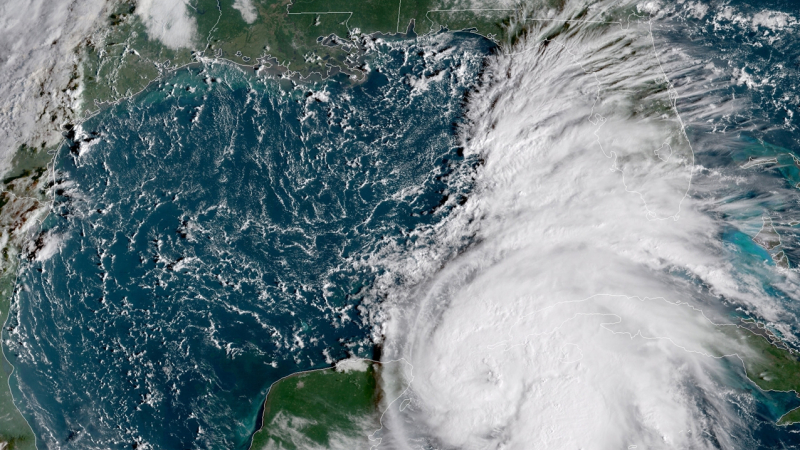 La tormenta Michael se convirtió en huracán y amenaza a Cuba y a la costa de Florida