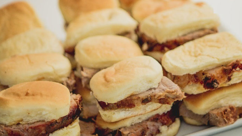 Enojo por la venta de “sandwhicitos” generó polémica en Fiesta del Algodón