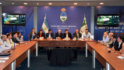 Convenios con el CFI para fortalecer pymes y atenuar efectos de la crisis