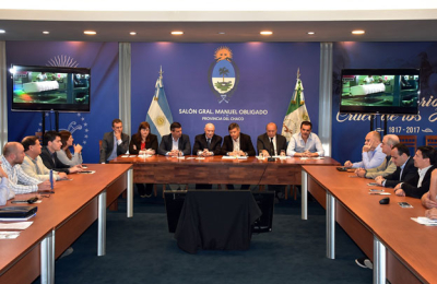 Convenios con el CFI para fortalecer pymes y atenuar efectos de la crisis