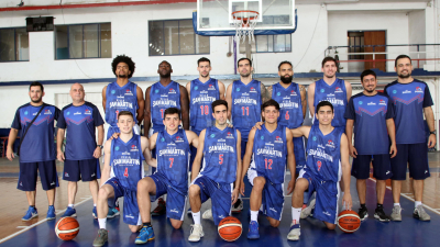 Liga Argentina de Básquet: estreno de Villa San Martín en Oberá