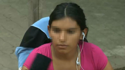 Nació el hijo de la pareja detenida por el crimen de Sheila