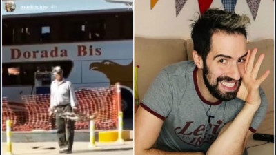 El Guido Miranda declaró "persona no grata" a Martín Cirio
