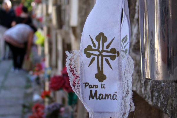 Recordando a las madres que ya no están