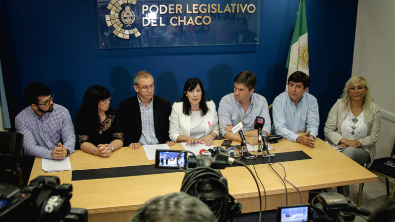 El Poder Legislativo recibió el proyecto de creación del Ente Regulador de Transporte