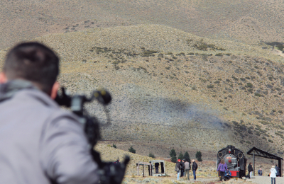 Czombos llega al Festival de Cine con una película indígena