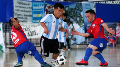 Copa América de Talla Baja: Un equipo de diez