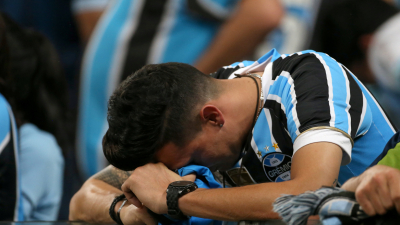 Gremio protestará el resultado del partido con River por la desobediencia del "Muñeco" Gallardo