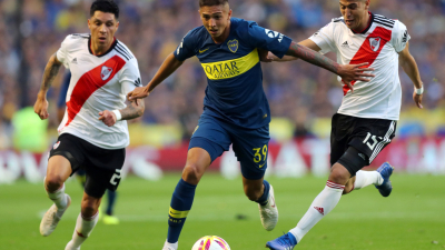Impulsan que Boca y River jueguen las finales de la Copa los sábados 10 y 24 de noviembre