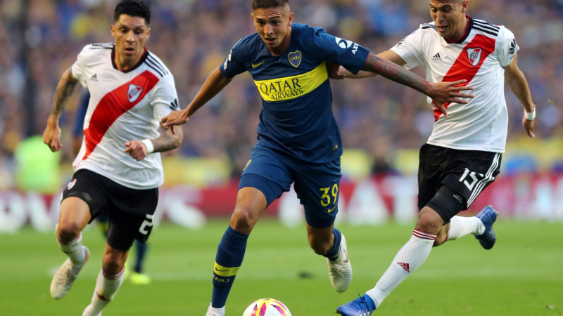 Oficial: Boca-River no tendrá público visitante y ambos partidos se jugarán sábado a las 17