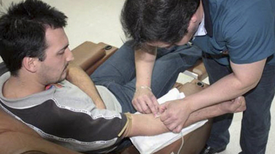 Mañana se celebra el Día del Donante Voluntario de Sangre