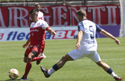 Independiente con la eficacia de Gigliotti