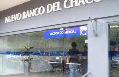 Actividad paralizada por el Día del Bancario