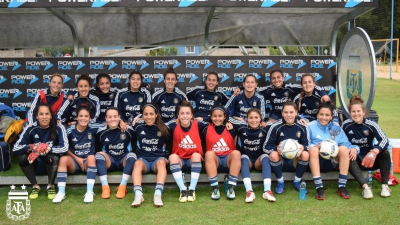La Selección argentina femenina busca la clasificación al Mundial 2019