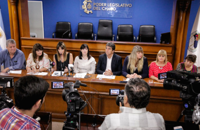 Proyecto de diputados para limitar las reelecciones en el Chaco