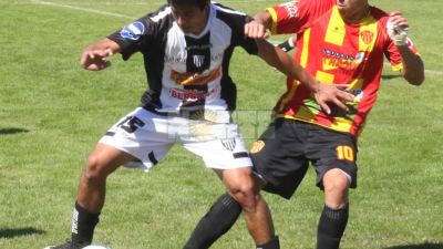 Sarmiento vs For Ever, el 23 por la noche sin público visitante