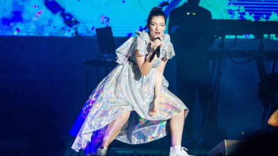 Lorde iluminó el cierre del Personal Fest 2018