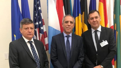El gobernador obtuvo más respaldo del BID para obras y proyectos modernizadores