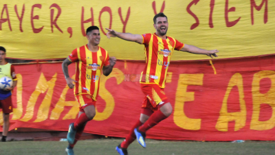 Sarmiento cruza el puente para medir fuerzas con el líder Boca Unidos