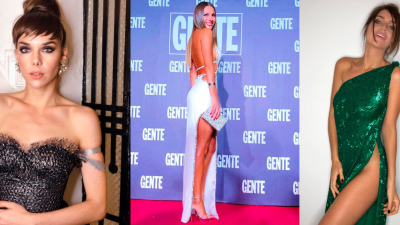 Los looks de la gala de los Personajes del Año