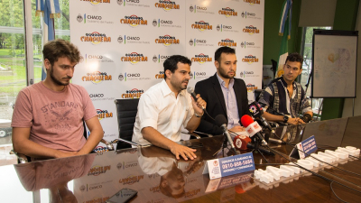 Este domingo, el ciclo "Festival para Encontrarnos" cierra el año con múltiples actividades en el Parque de la Democracia