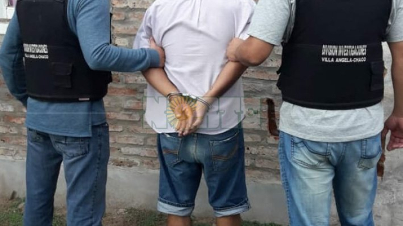 Prófugo por homicidio en Buenos Aires fue aprehendido en Villa Ángela