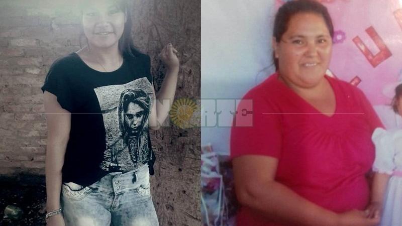 Denuncian desaparición de dos mujeres en Charata