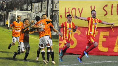 For Ever y Sarmiento hoy pueden abrochar su clasificación a la próxima instancia