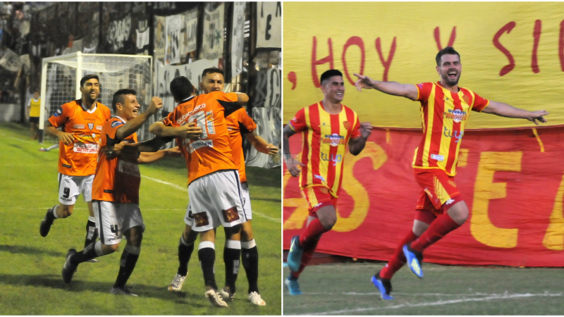 For Ever y Sarmiento hoy pueden abrochar su clasificación a la próxima instancia