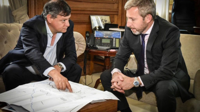 Con la presencia de Rogelio Frigerio, el Consejo de Planificación se reúne en Chaco