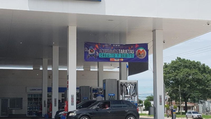 YPF baja el precio de las naftas pero sube el del gasoil
