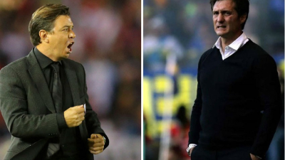 Gallardo y Guillermo, los únicos héroes de este lío