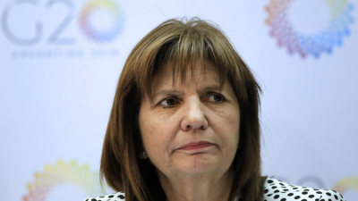 Para Bullrich la nueva reglamentación ‘va a generar confianza en la defensa de la sociedad‘