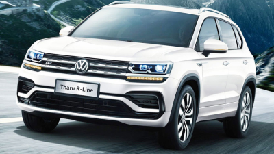 Volkswagen Tharu: el SUV que se fabricará en Argentina