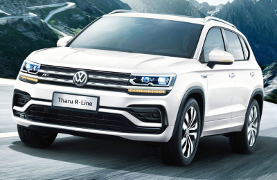 Volkswagen Tharu: el SUV que se fabricará en Argentina